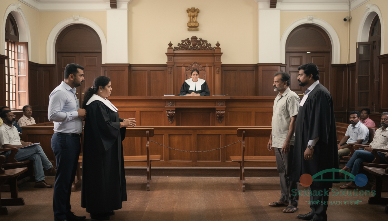 Insurance Company Rushes to High Court Prematurely and Gets Petition Closed — Madras HC