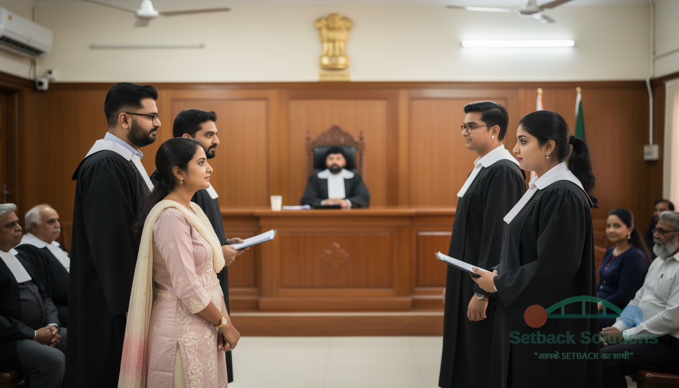 Jailed for Blackmail and Suicide: Woman Walks Free on Bail After 3 Months — Punjab & Haryana HC