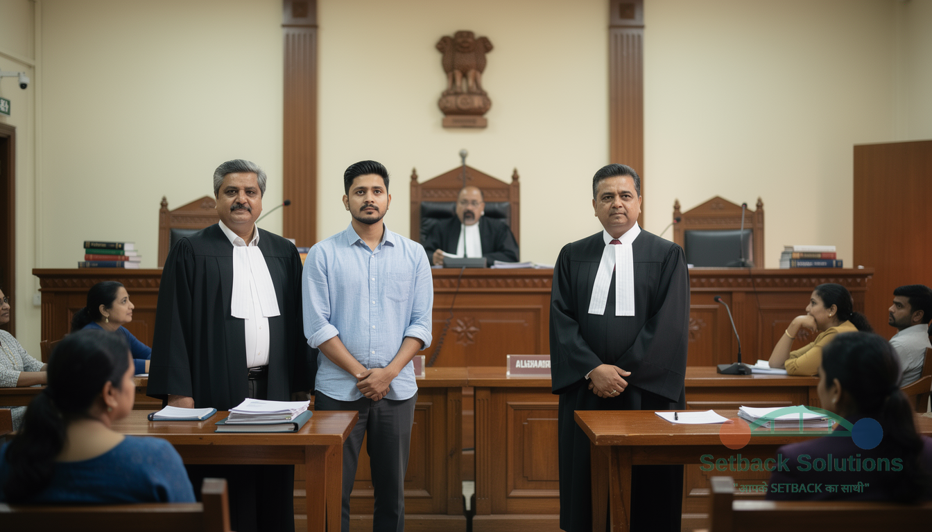 Jailed for Cyber Crime, Accused Walks Free on Bail After Court Eyes Fair Play — Allahabad HC