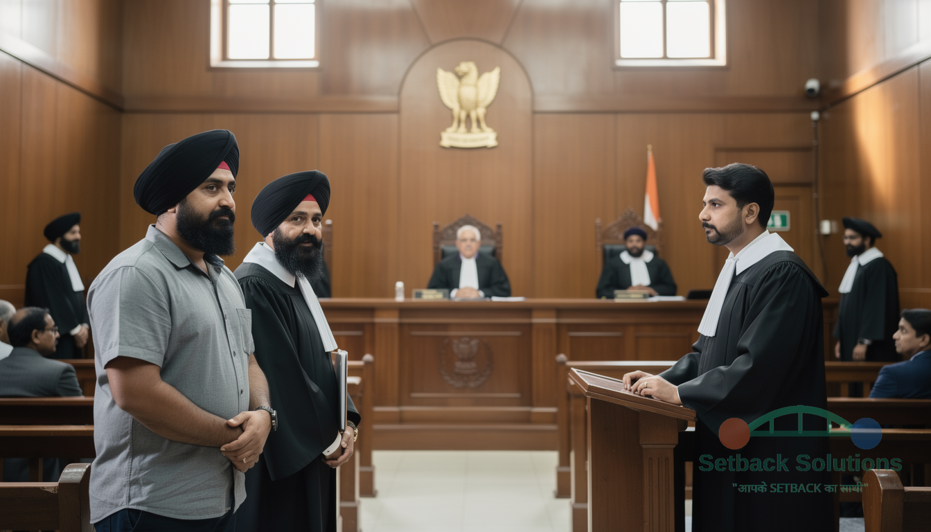 Jailed Just for Owning the Car? NDPS Accused Walks Free After Months — Punjab & Haryana HC