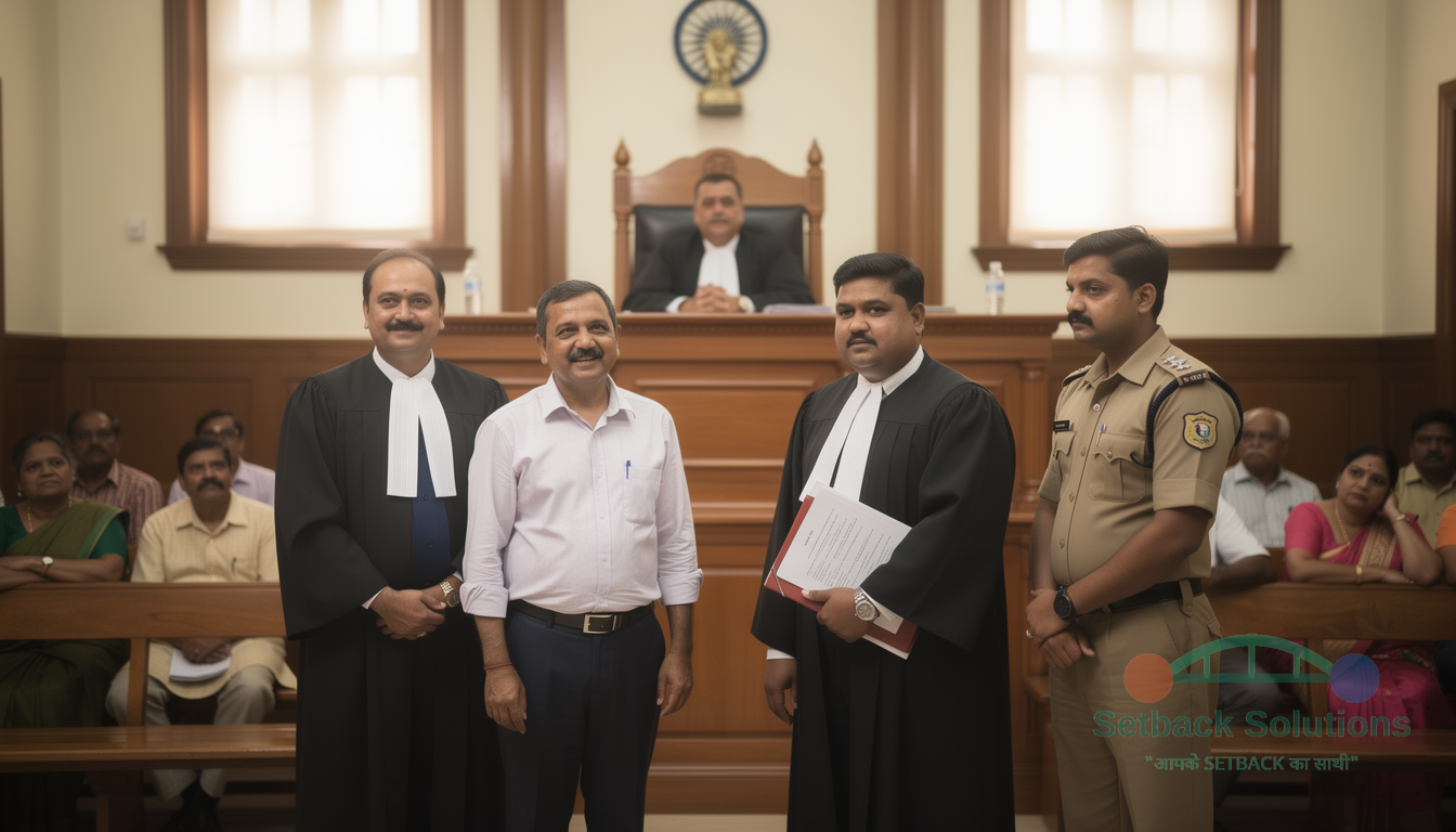 Jailed Over Fake Cough Syrup Labels? Accused Walks Free on Bail — Gujarat HC