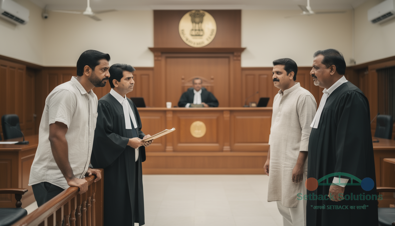Land Deal Turns Ugly: Court Rejects Criminal Case Over Property Dispute — Allahabad HC