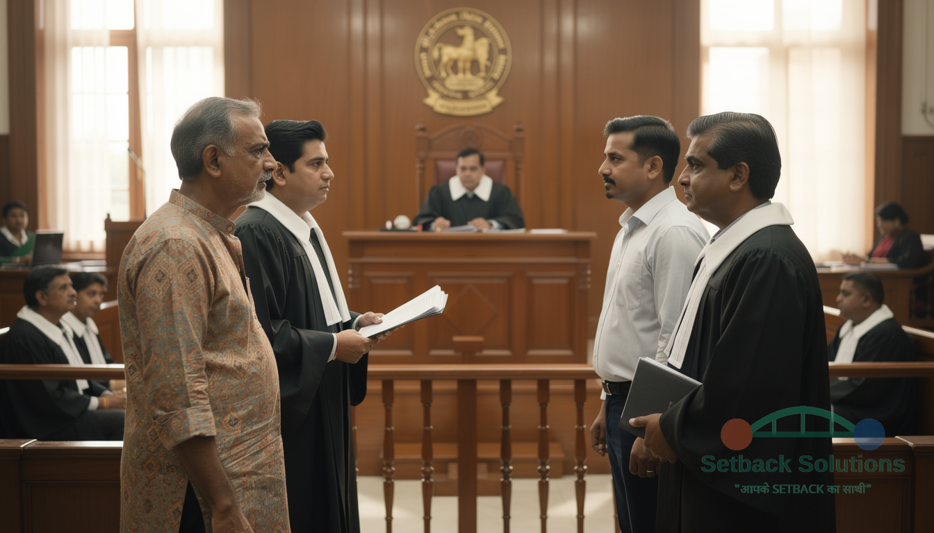 Land Dispute or Cast-Based Crime? Court Dismisses Man's Assault Complaint After Seven-Day Delay — Allahabad HC