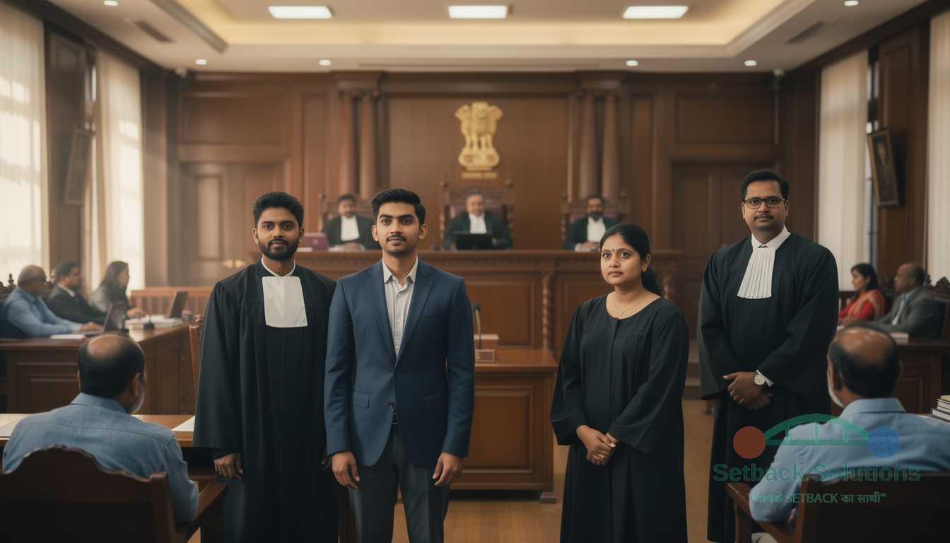 Laser Light Fight in Lift Leads to Tragedy and Jail Before Out-of-Court Deal Struck — Bombay HC