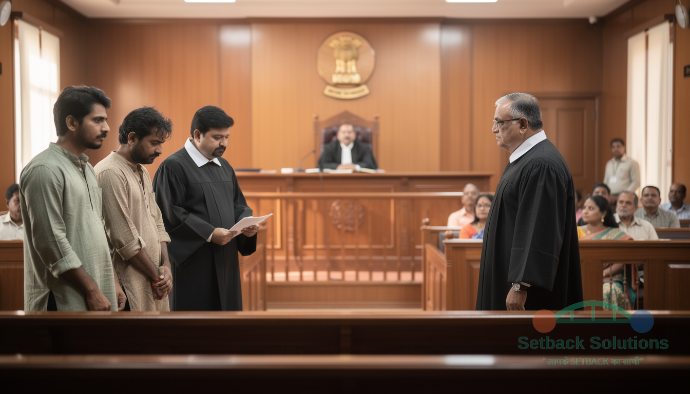 Lawyer Attacked on Street for Doing His Job? High Court Refuses to Quash Case — Allahabad HC