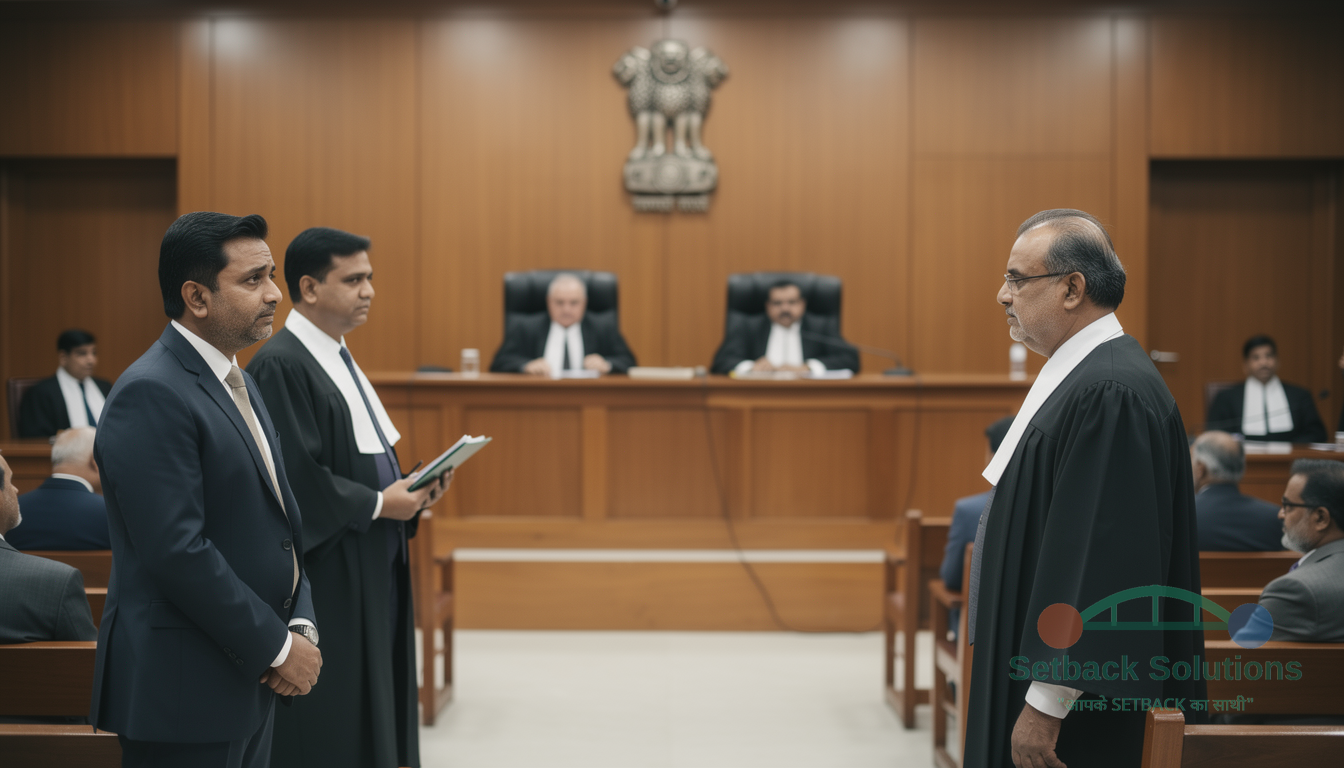 Lawyer's Office Raided, Computer Seized in Tax Probe: Can Attorney-Client Privilege Protect You? — Delhi HC