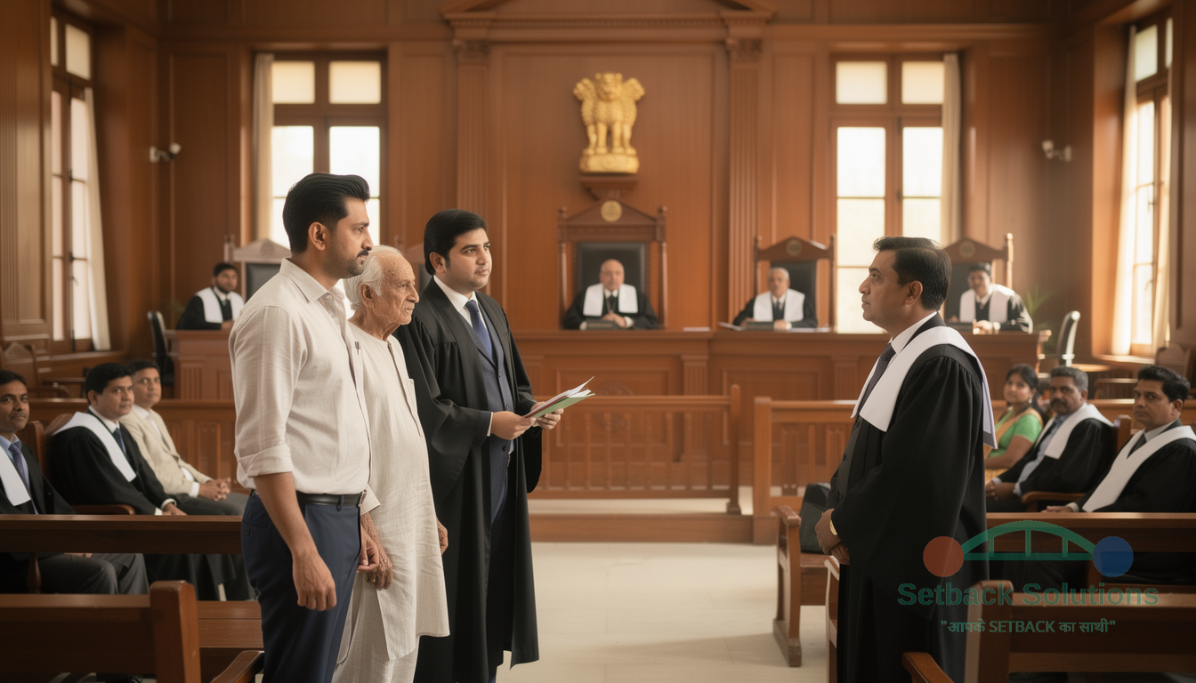Leased Out Land You Do Not Fully Own? Court Refuses to Throw Out Fraud Charges — Allahabad HC