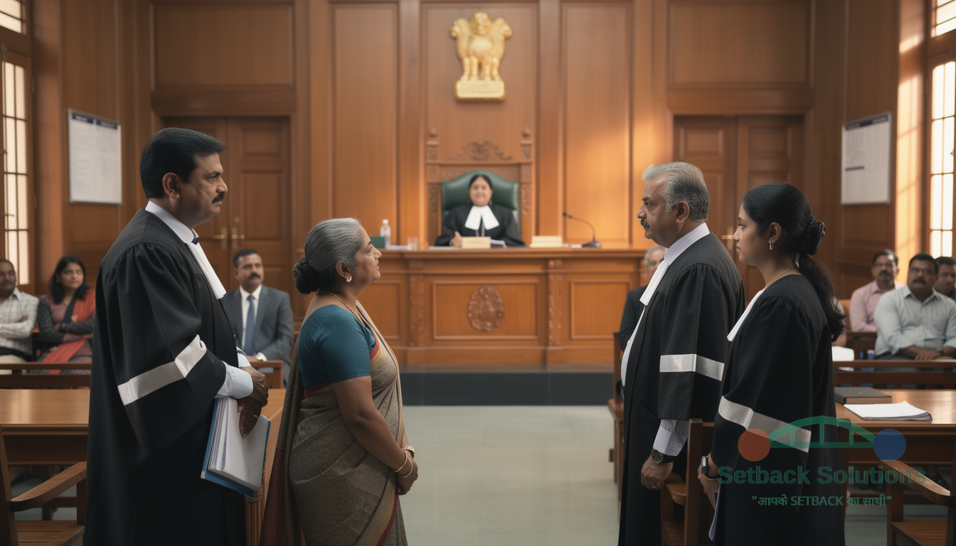 Lender Waits 25 Years to Auction Mortgaged Property: Court Blocks Illegal Sale — Madras HC