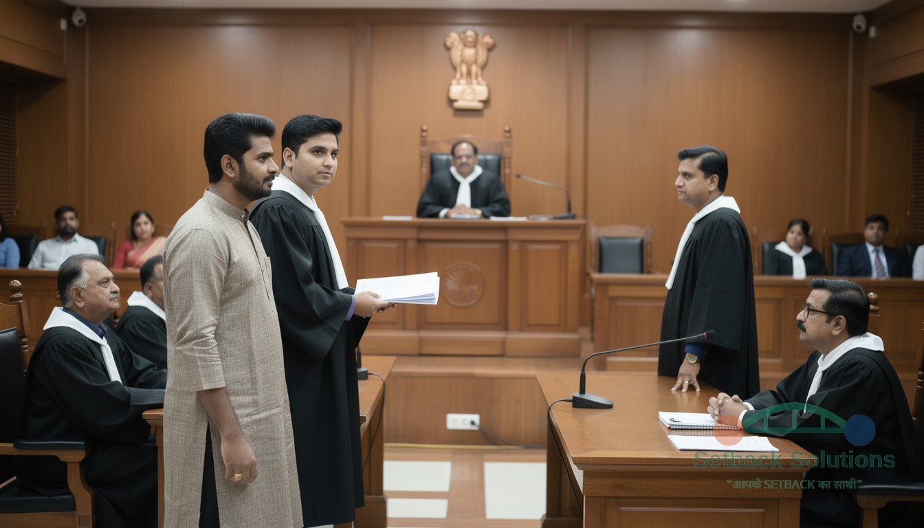 Loading Tempo Crash Shatters Leg of Traveling Performer Seeking Justice — Gujarat HC