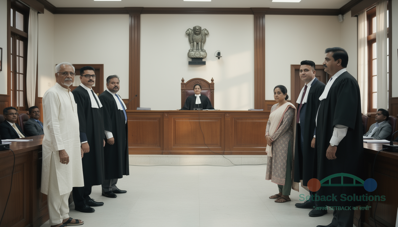 Loan Dispute Drama: Bank Transfers Prove Fatal for Unchallenged Claims — Delhi HC
