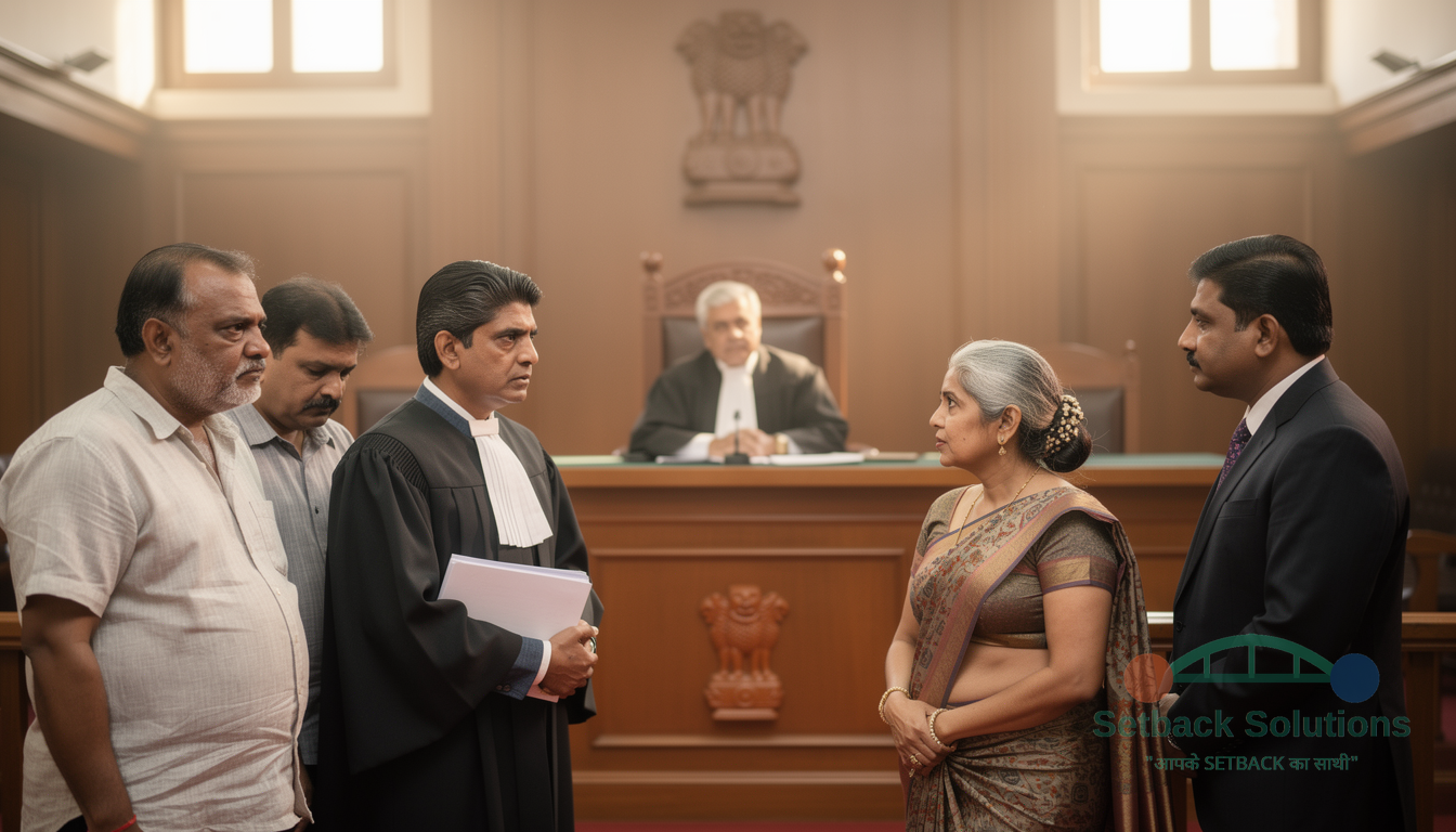 Loan Sharks Drive Man to Poison Death Over Extortionate Interest — Gujarat HC