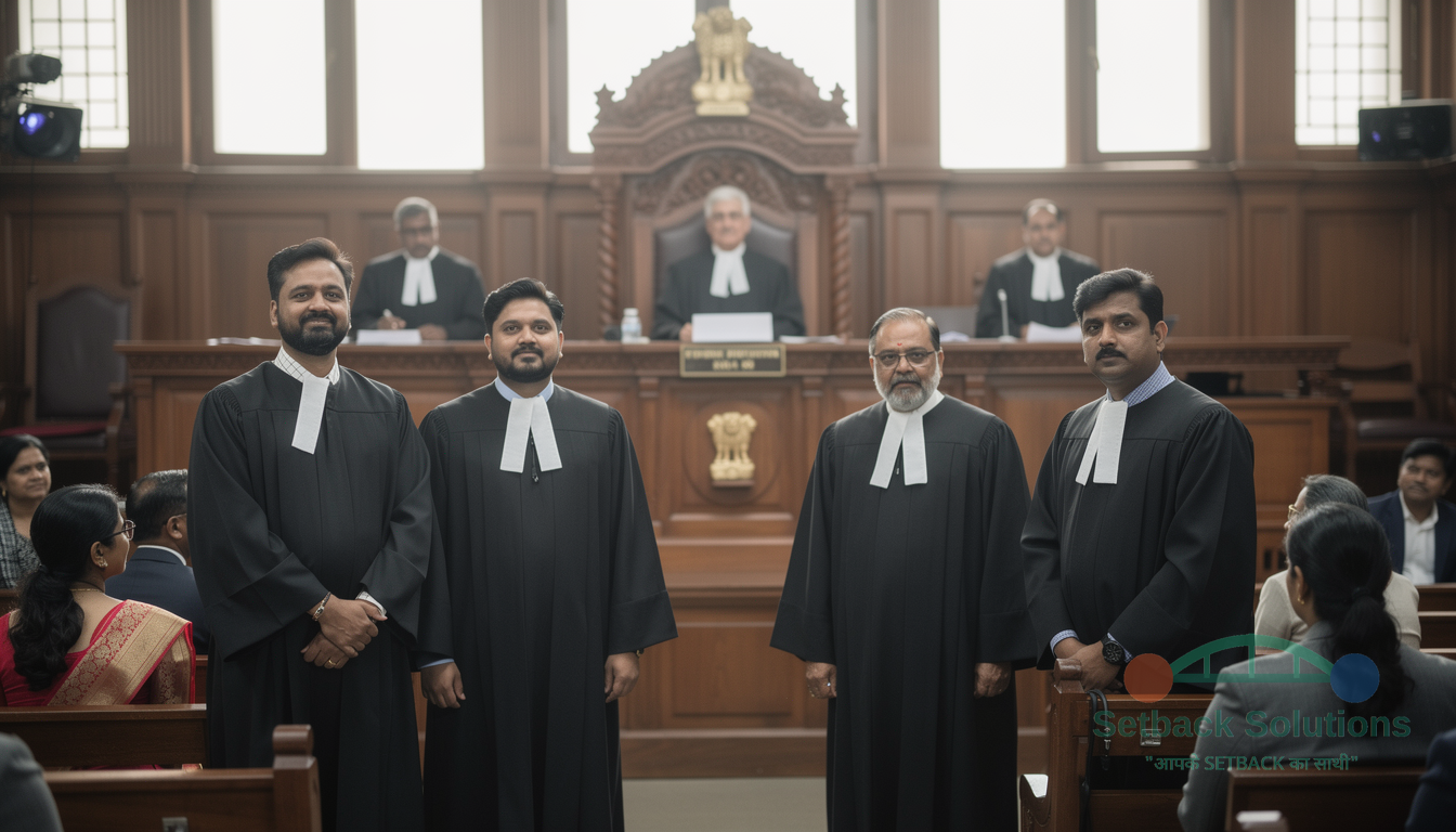 Logistics Firm Cleared of Driver License Blame in Fatal Highway Crash — Bombay HC