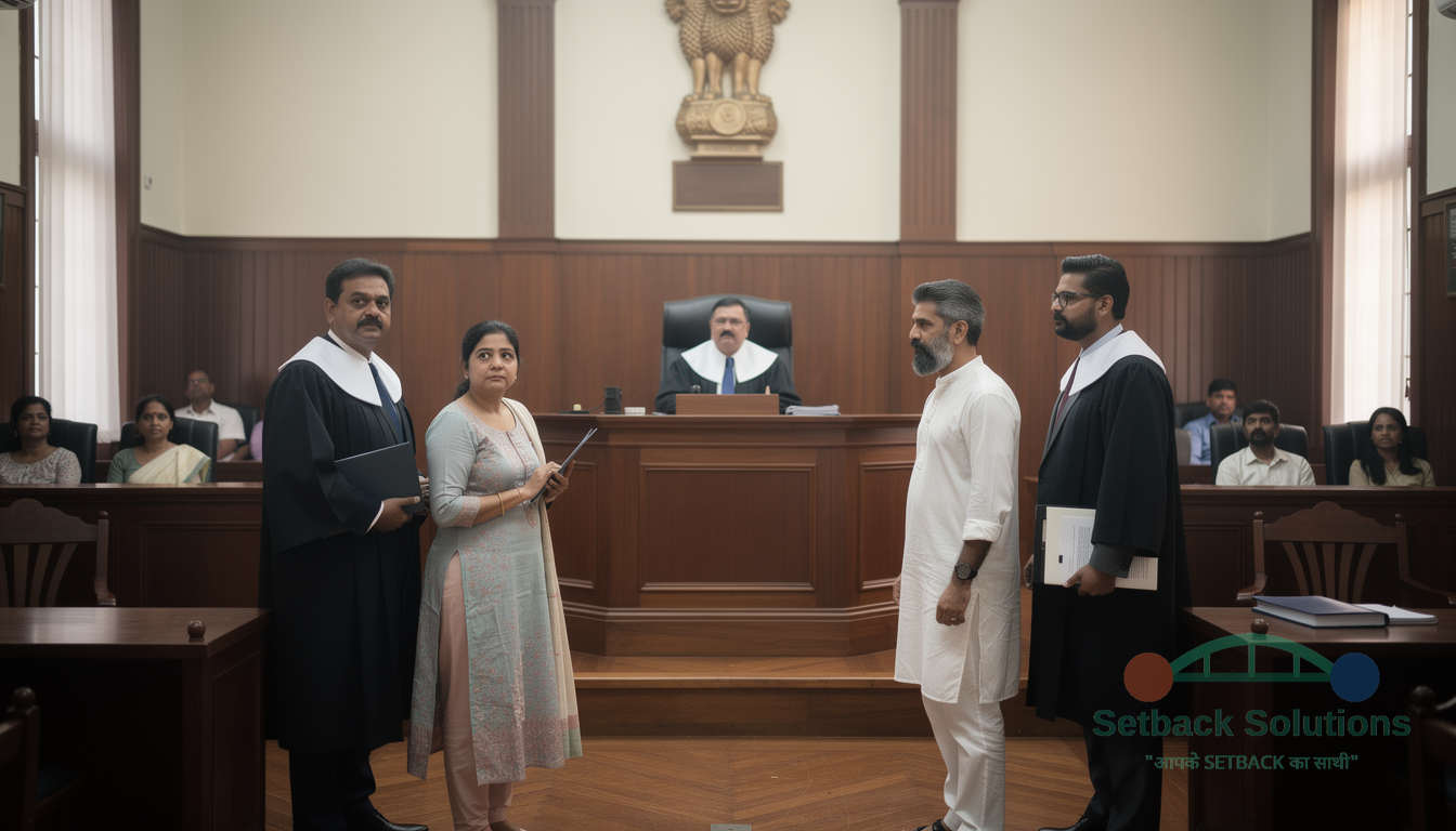 Lover Falsely Framed in Medical Seat Scam? Court Refuses to Toss Out FIR — Madras HC