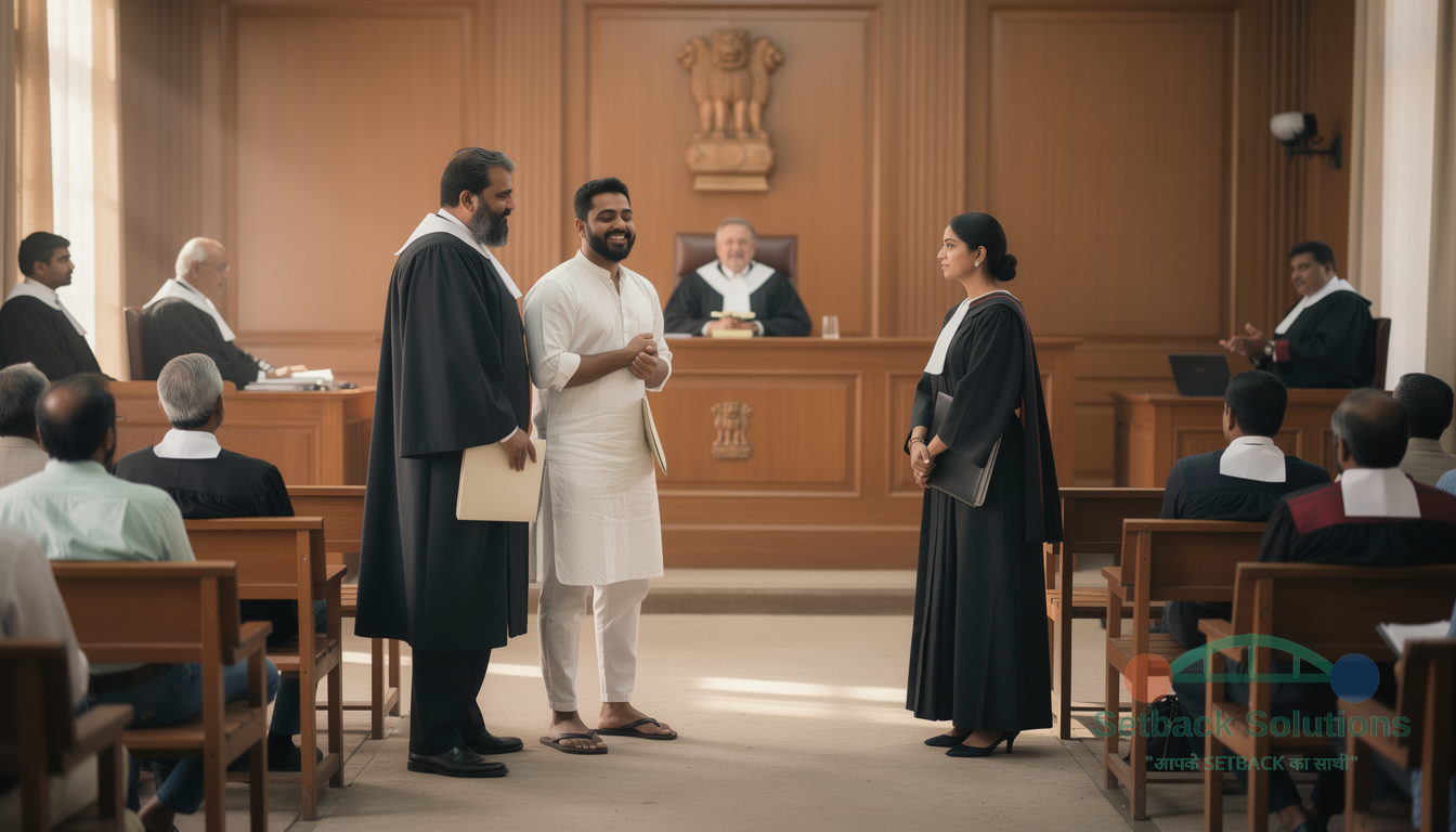 Man Fights Drug Conspiracy Charges From Behind Bars for Two Years and Finally Wins Freedom — Bombay HC