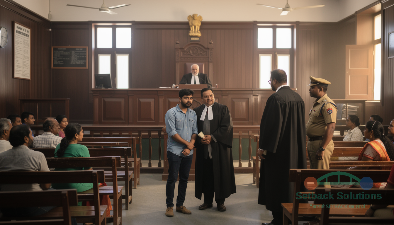 Man Flees Police Station After Morphing Woman's Photos on Telegram and Gets Bail Denied — Kerala HC