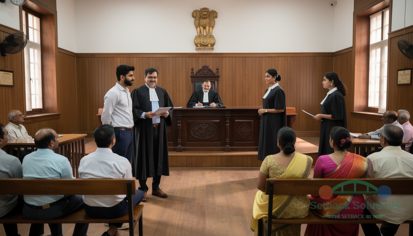Man Nabbed in Massive Cyber Fraud Scam Walks Free on Bail After Months — Gujarat HC