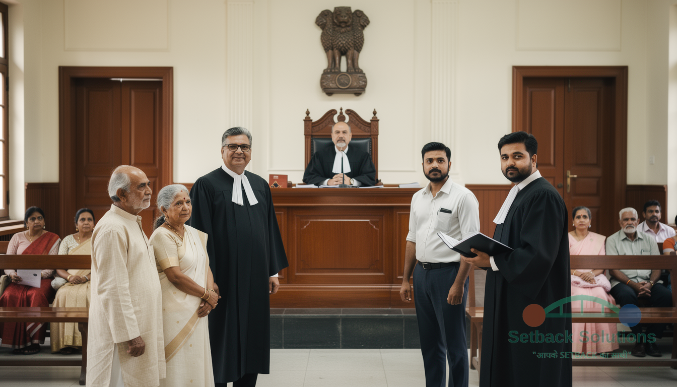 Man Records Final WhatsApp Video Before Suicide: In-Laws Face Criminal Trial — Allahabad HC