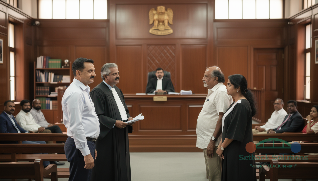 Manager Fights Road Accident Compensation Payout as Claimant Demands More Money — Madras HC