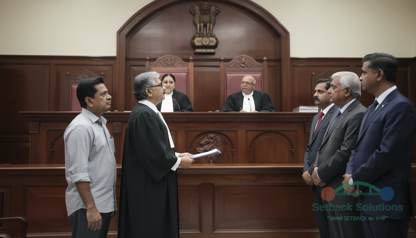 Matrimonial Dispute Can't Block Promotion: Court Slams Withheld Result — Bombay HC