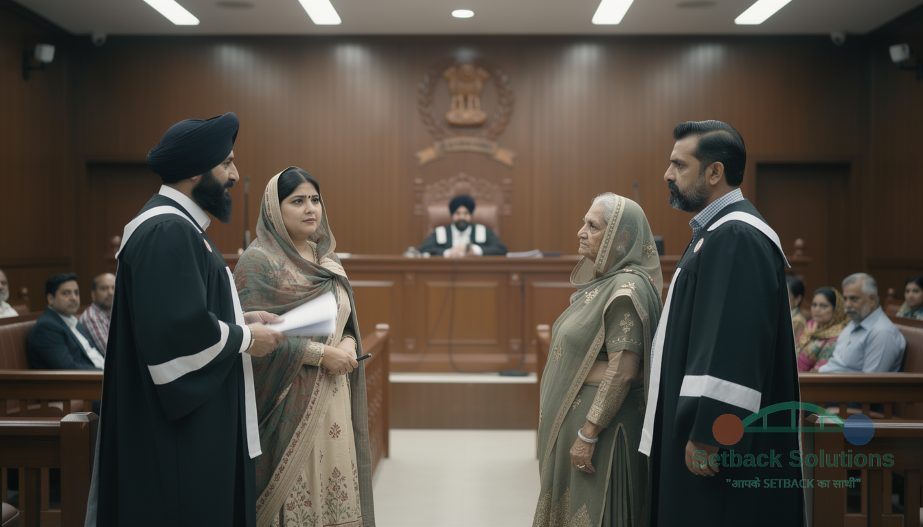 Matrimonial Feud Sparks Fake Caste Abuse Case, Raising Serious Doubts — Punjab & Haryana HC