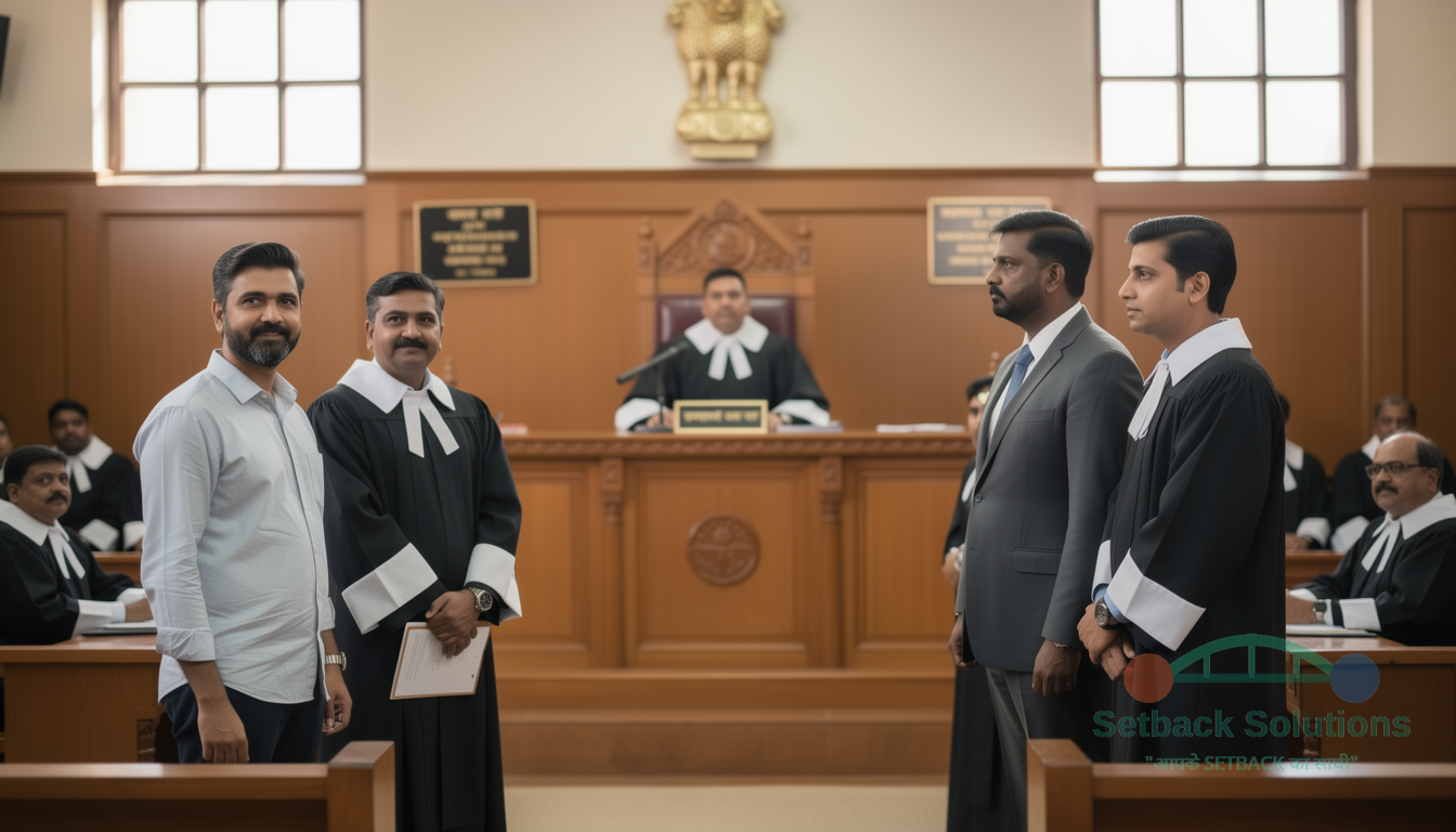 Middleman Walks Free With Bail in Drug Case After Month Behind Bars — Gujarat HC