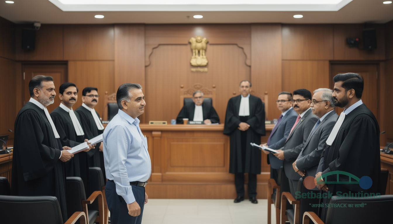 Missed Tax Order and Lost Assistant Leaves Businessman Fighting for Appeal Rights — Delhi HC