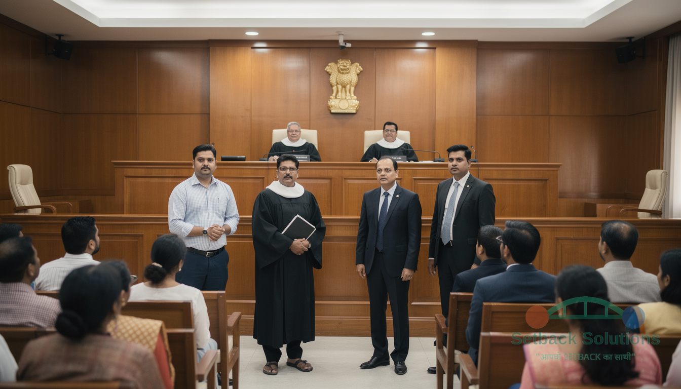 Missed the 45-Day Deadline? Why the Court Refused to Accept a Bank Loan Defense — Delhi HC