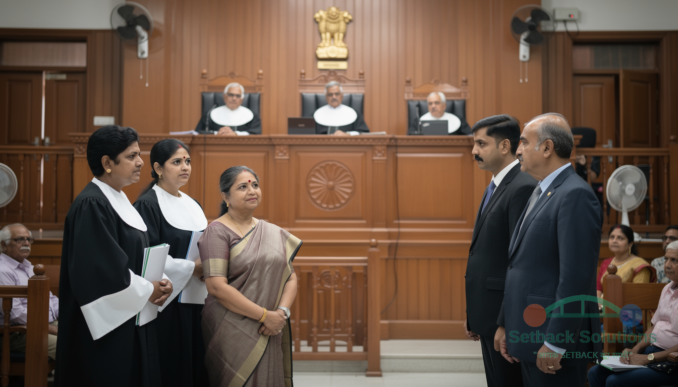 Mom Fights Bank Transfer to Protect Her Child, but Will the Court Listen? — Allahabad HC