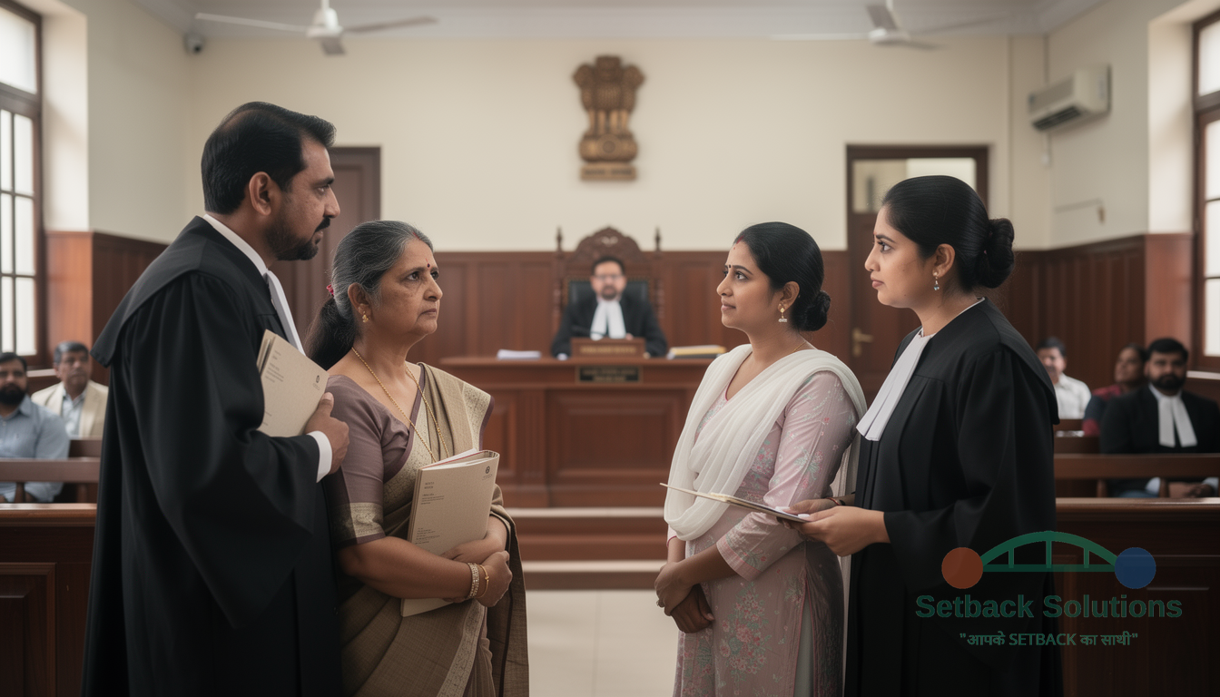 Mother-in-Law Denied Relief While Sister-in-Law Walks Free in Dowry Death Case — Allahabad HC