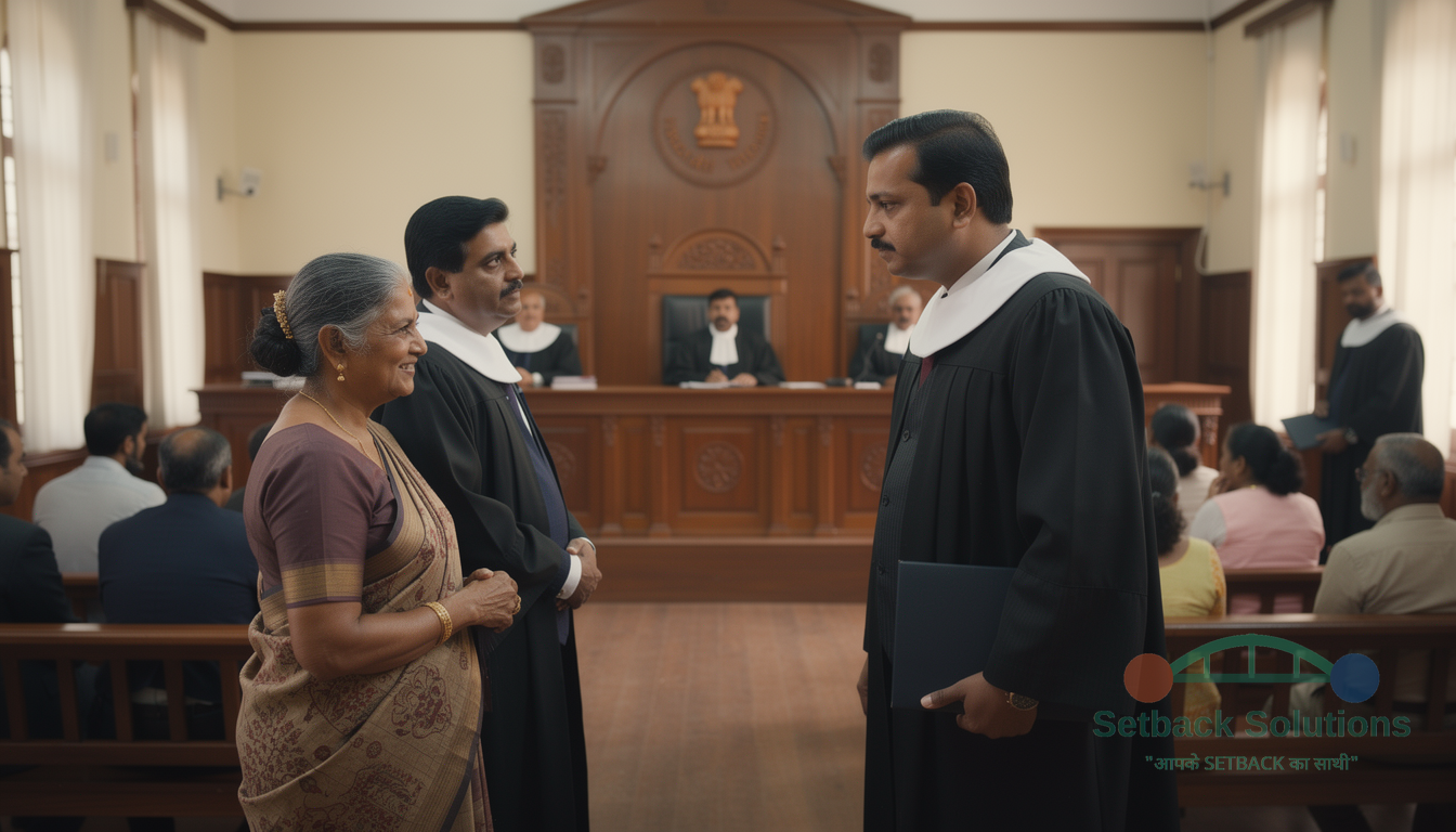Mother-in-Law Wins Protection From Arrest After Court Spots Big Time Gap in Suicide Case — Gujarat HC