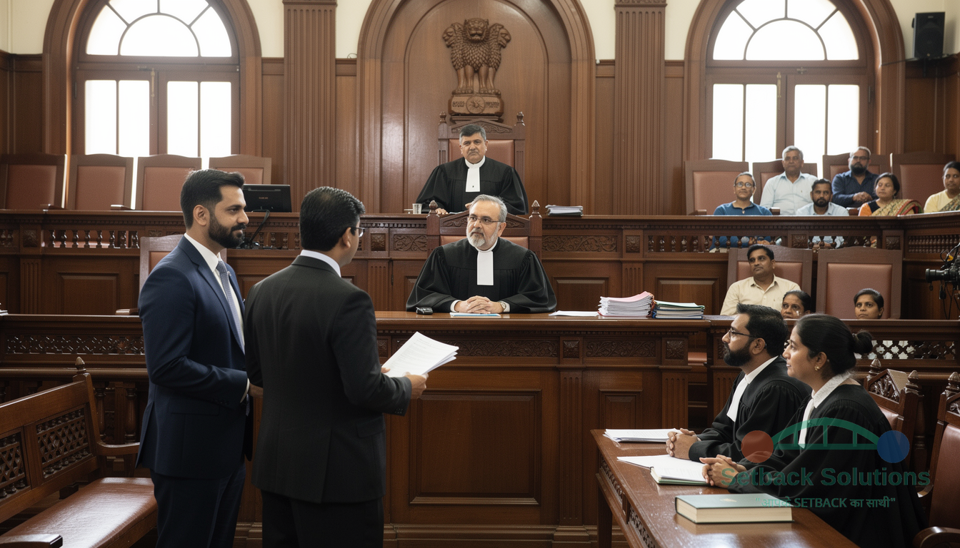 Multi-Crore Land Deal Goes Sour: Buyer Fights Back as Seller Tries to Walk Away — Bombay HC