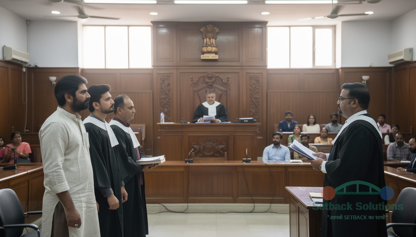 New Bride Found Hanging Just Months After Wedding: Husband and Brother-in-Law Fight 10-Year Jail Sentence — Delhi HC