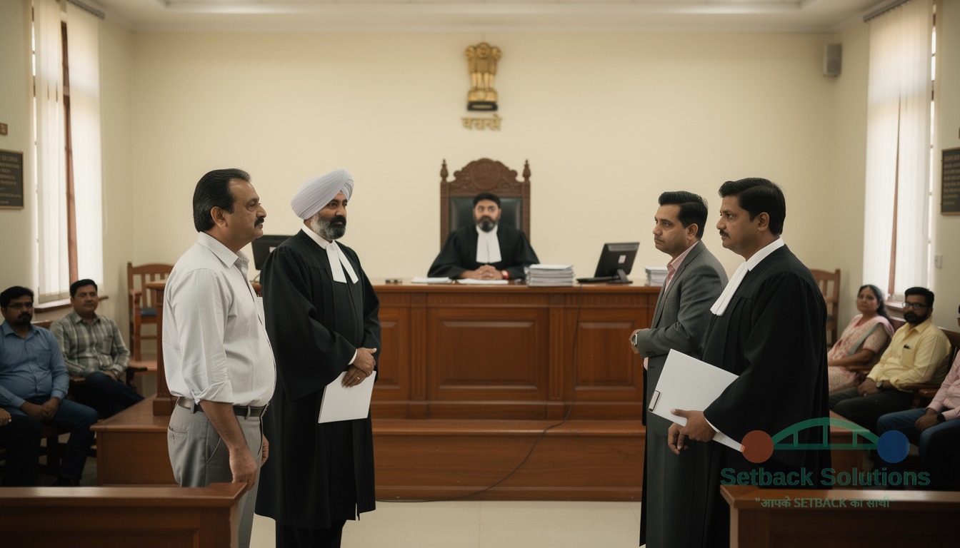 No Sale Proof, No Crash Cash: Buyer Fails to Prove Ownership and Loses 4 Lakh Award — Punjab & Haryana HC