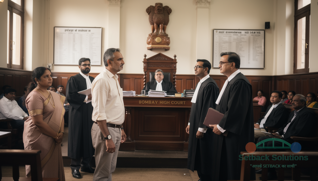 Obscene Video Calls to Relative Spark Police Case Before Family Peace Wins — Bombay HC