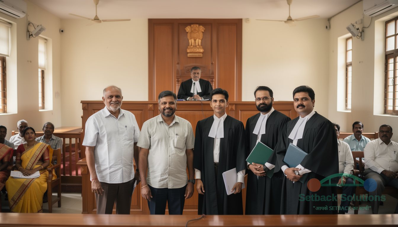 Officials Framed for Forgery After Rogue Colleague Hacks Logins, High Court Cleans Slate — Madras HC