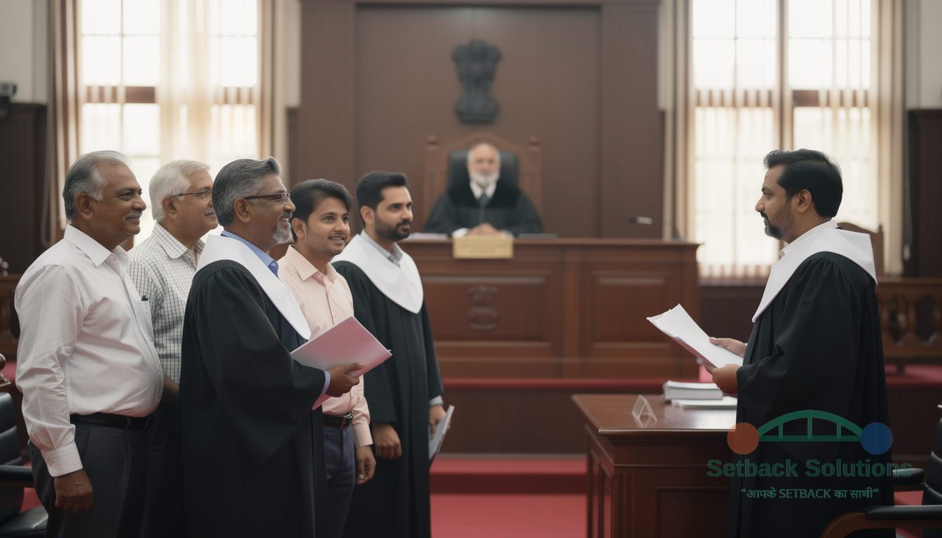 Officials Framed for Forgery After Rogue Colleague Secretly Hijacked Their Logins — Madras HC
