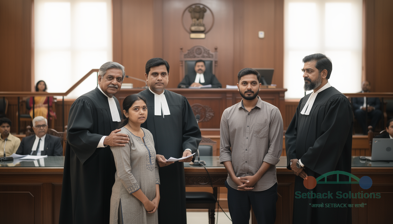 Online Trading Scam Shocker: Woman Gets Bail While Co-Accused Stays Behind Bars — Madras HC