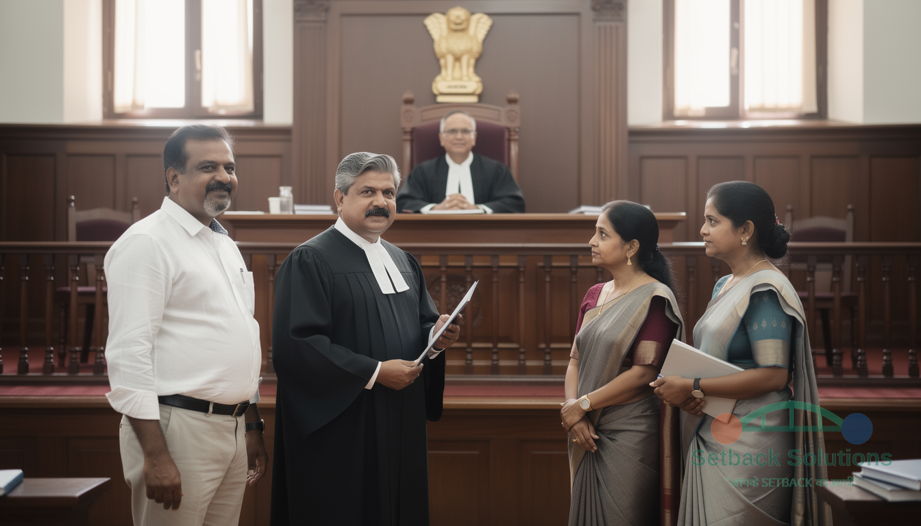 Paid in Full, But Dual GST Notices Spark Court Clash Over Tax Officer Error — Madras HC