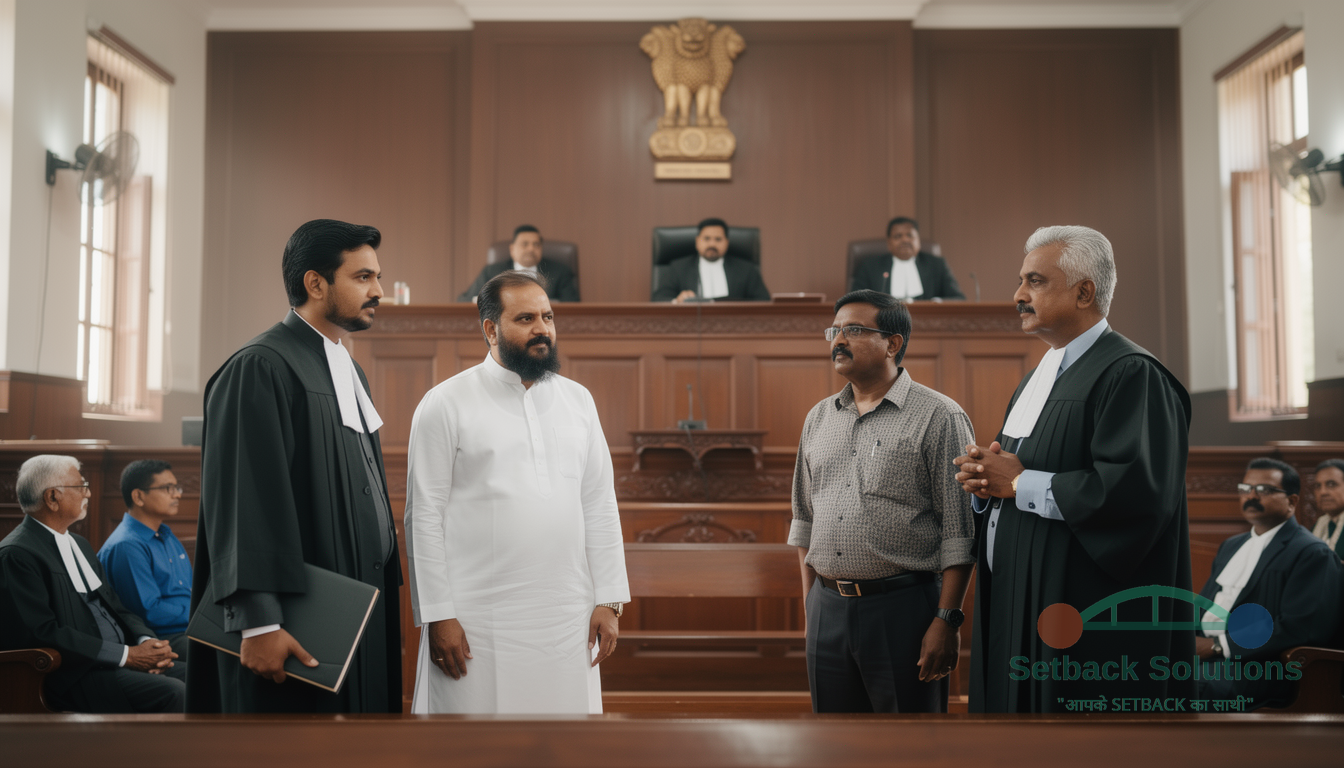 Partner Fights Off Stale 55 Lakh Recovery Claim After Fabricated Firm Cheque Exposed — Kerala HC