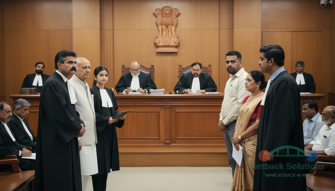 Partner Pays Off Bank Loan, but Court Battle Erupts Over Who Owes What — Delhi HC