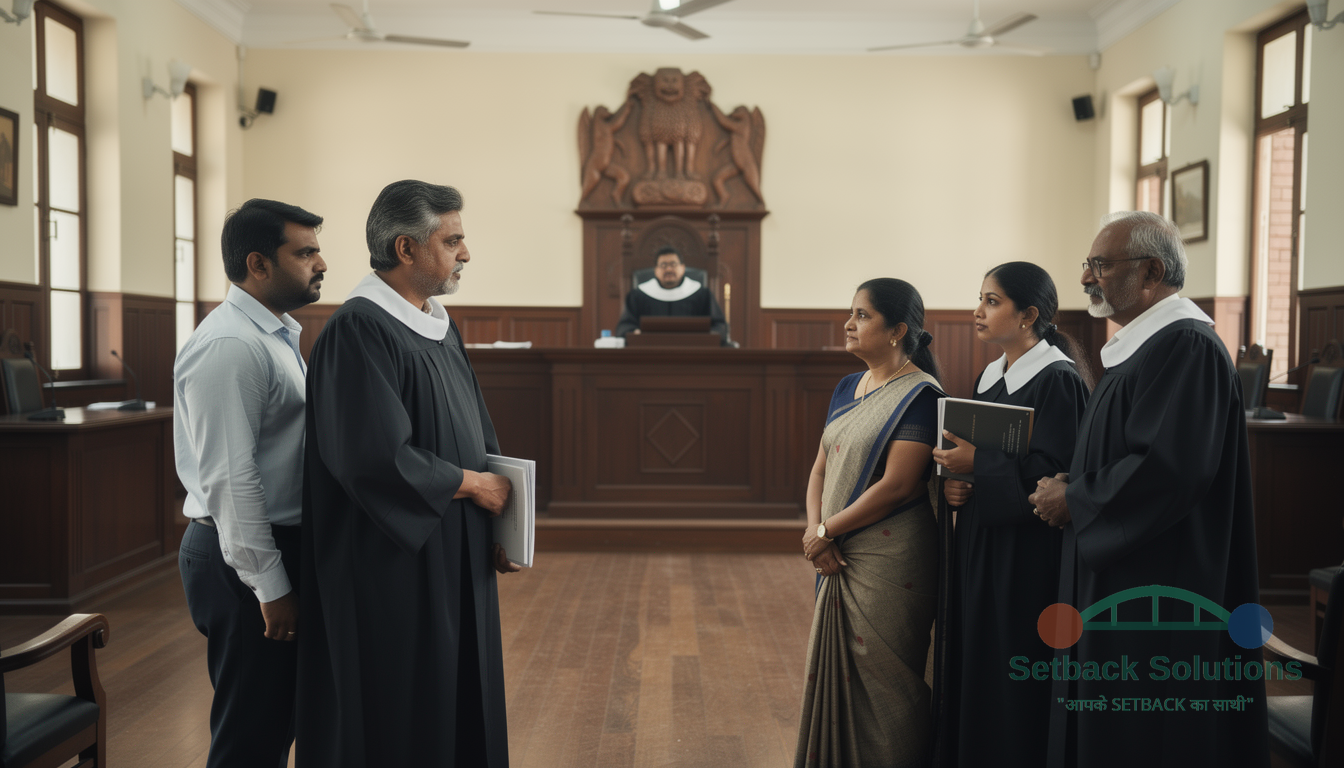Pawn Broker Trapped in Massive Gold Scam Cleared of Cheating Charges — Madras HC