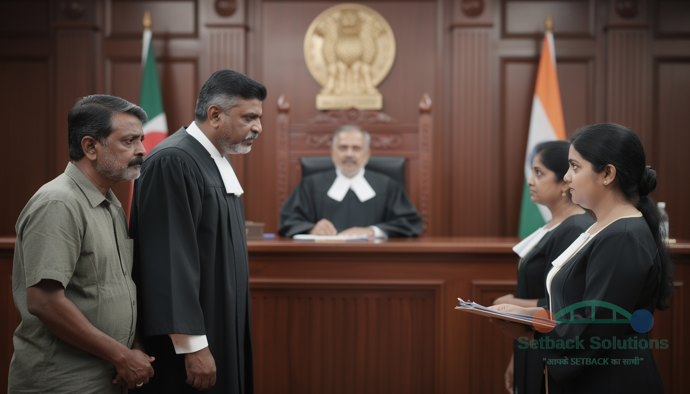 Property Auction Buyer Demands Police Protection After Bank Claims Mortgage Fraud — Kerala HC