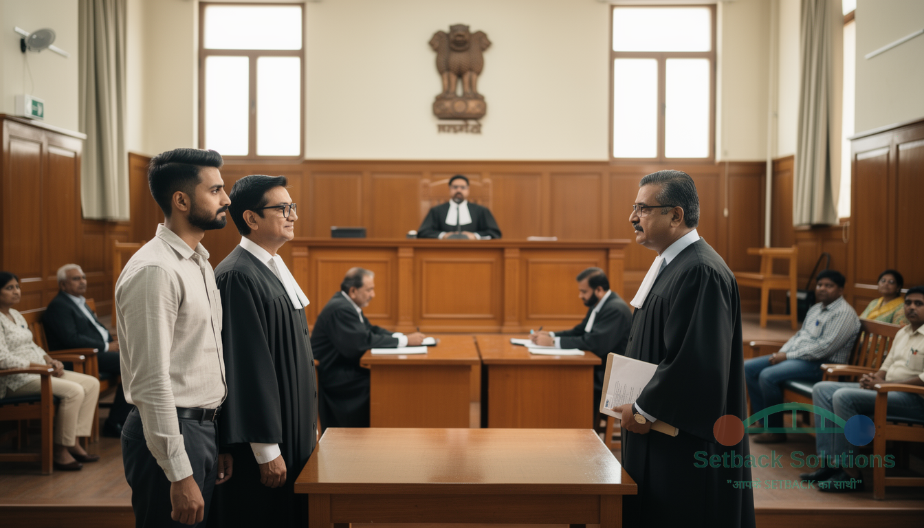 Raided Fake Call Center Worker Wins Bail After Months Behind Bars — Allahabad HC