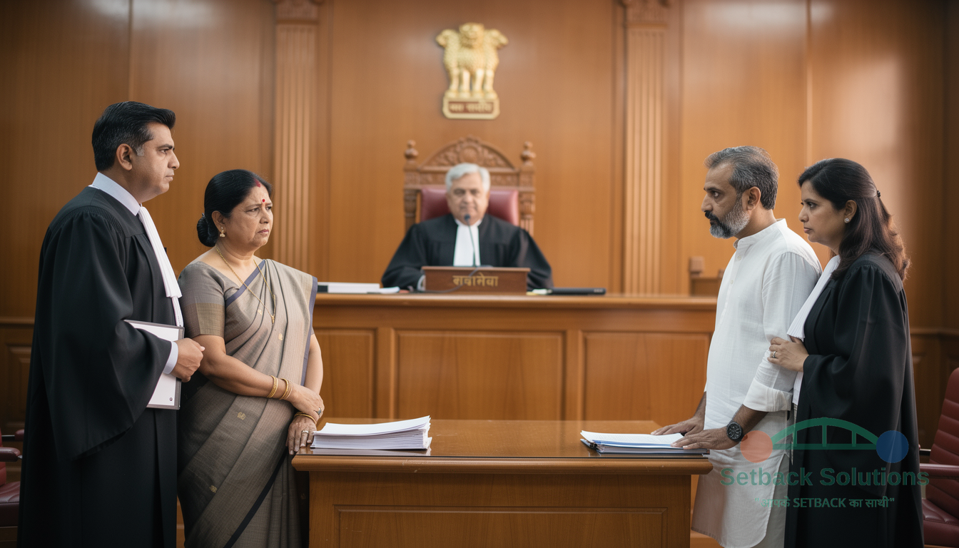 Rammed Into the Back of a Bus: Who Is Really to Blame for This Fatal Crash? — Gujarat HC