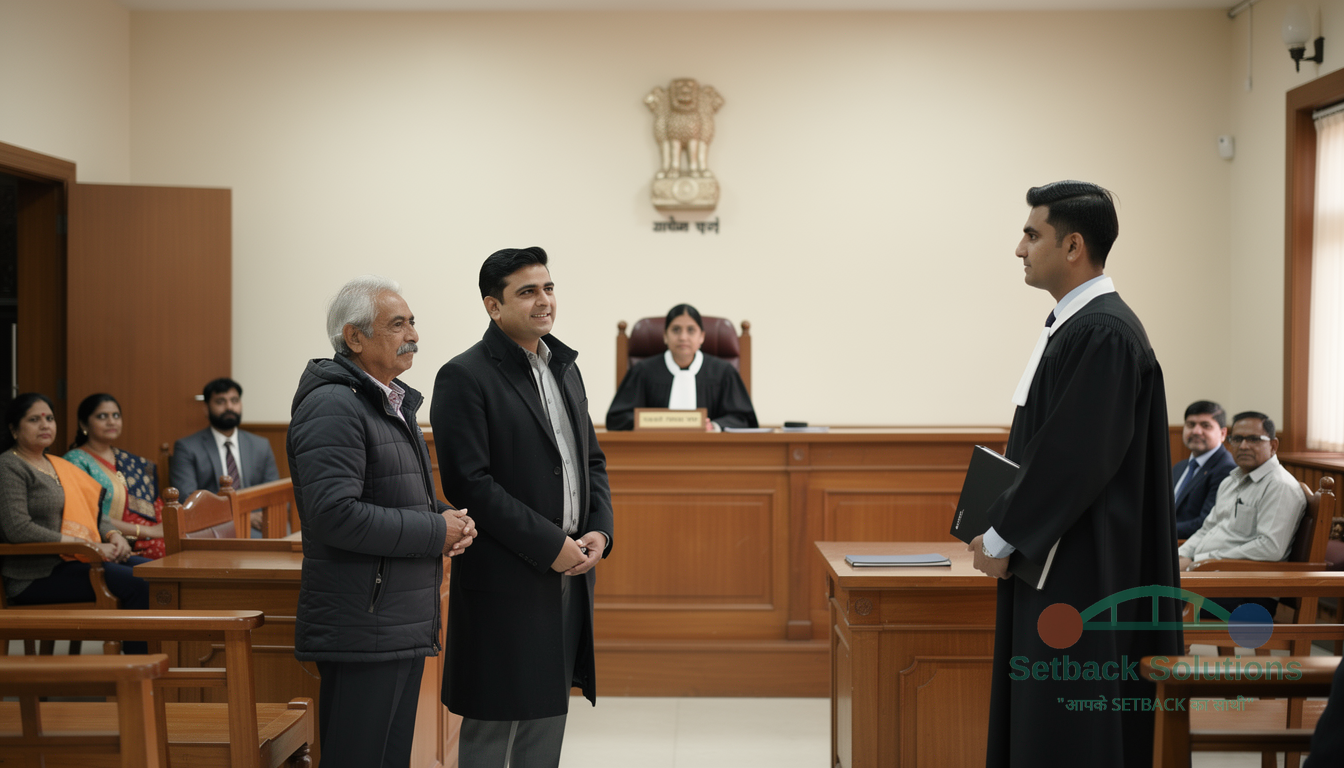 Retired Government Employee Books Courier for Son Abroad and Lands in Narcotics Trouble — Punjab & Haryana HC