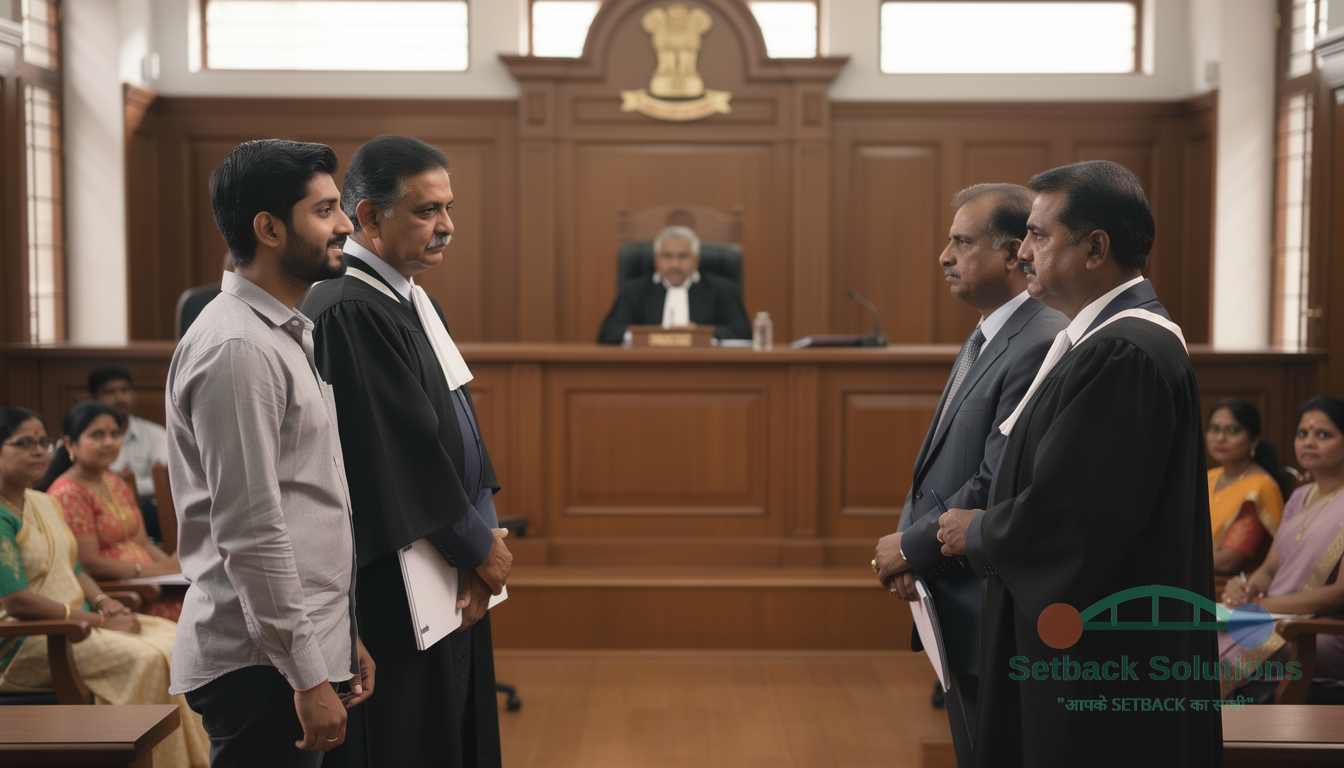 Road Accident Victim Secures Four Lakh Rupees in Out-of-Court Settlement — Kerala HC