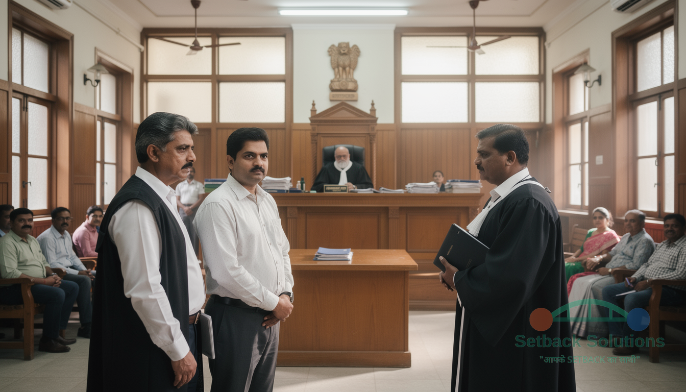 Sacked Professor Fights University Over Software and Suspension in Bitter Legal Battle — Allahabad HC
