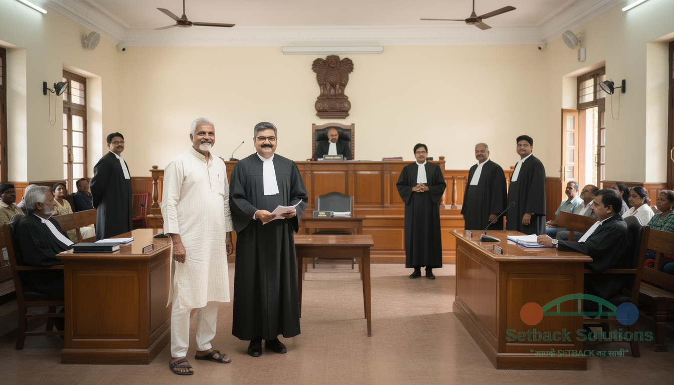 Schools Seized Over Gangster Case: High Court Clears Name and Saves Campuses — Allahabad HC