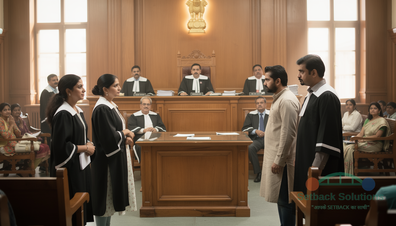 Secret Video Case Collapses as High Court Quashes Lower Court Discharge — Delhi HC