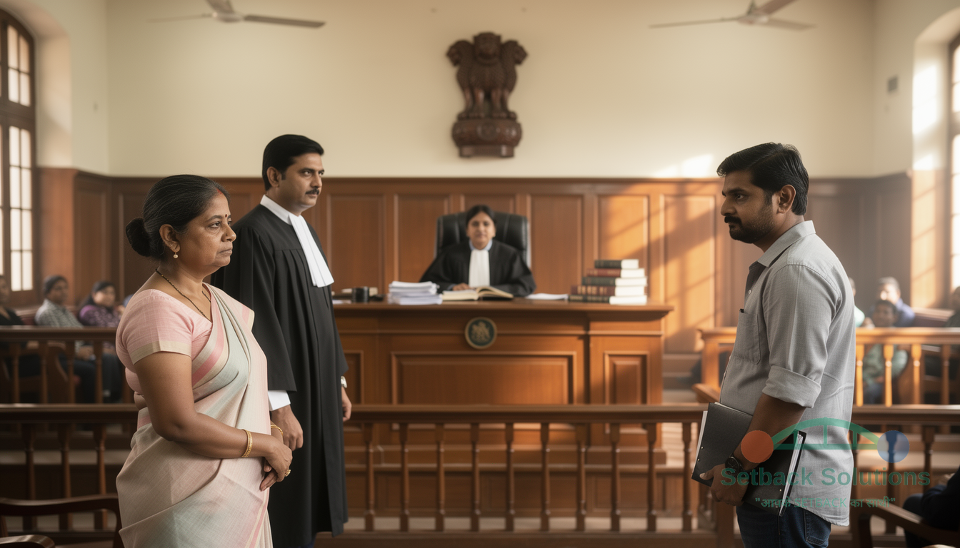 Shocking Court Diary Tampering Exposed in Mutual Consent Divorce Case — Bombay HC